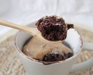 Ferrero mugcake Ferrero mugcake