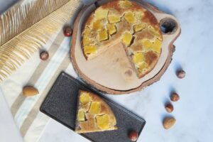 Gâteau renversé à l&rsquo;ananas
