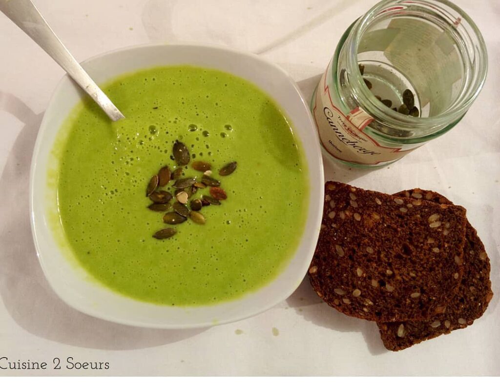 Soupe Shrek