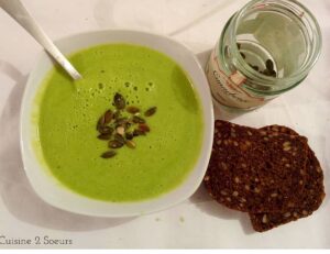 Soupe Shrek