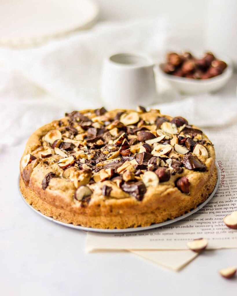 Gâteau gourmand
