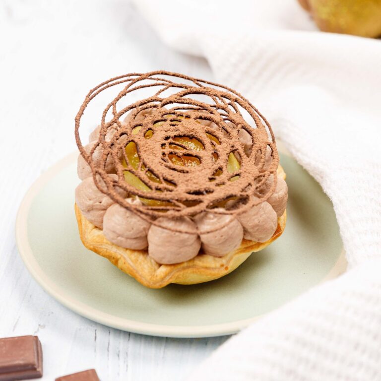 Schoko-Birne