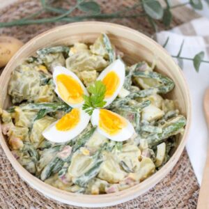 Salade piémontaise allégée