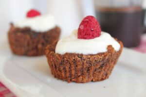 Muffins choco-coco