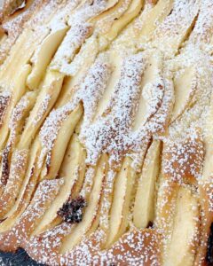 Gâteau Moelleux aux pommes
