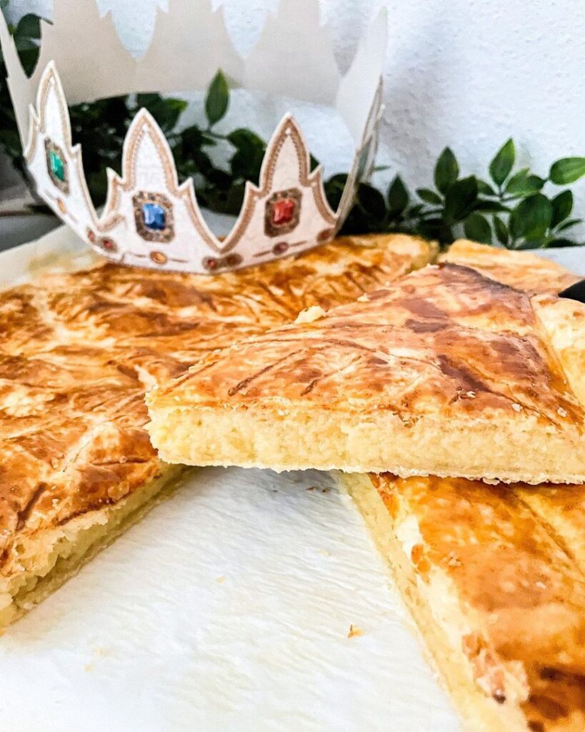 Galette des reines