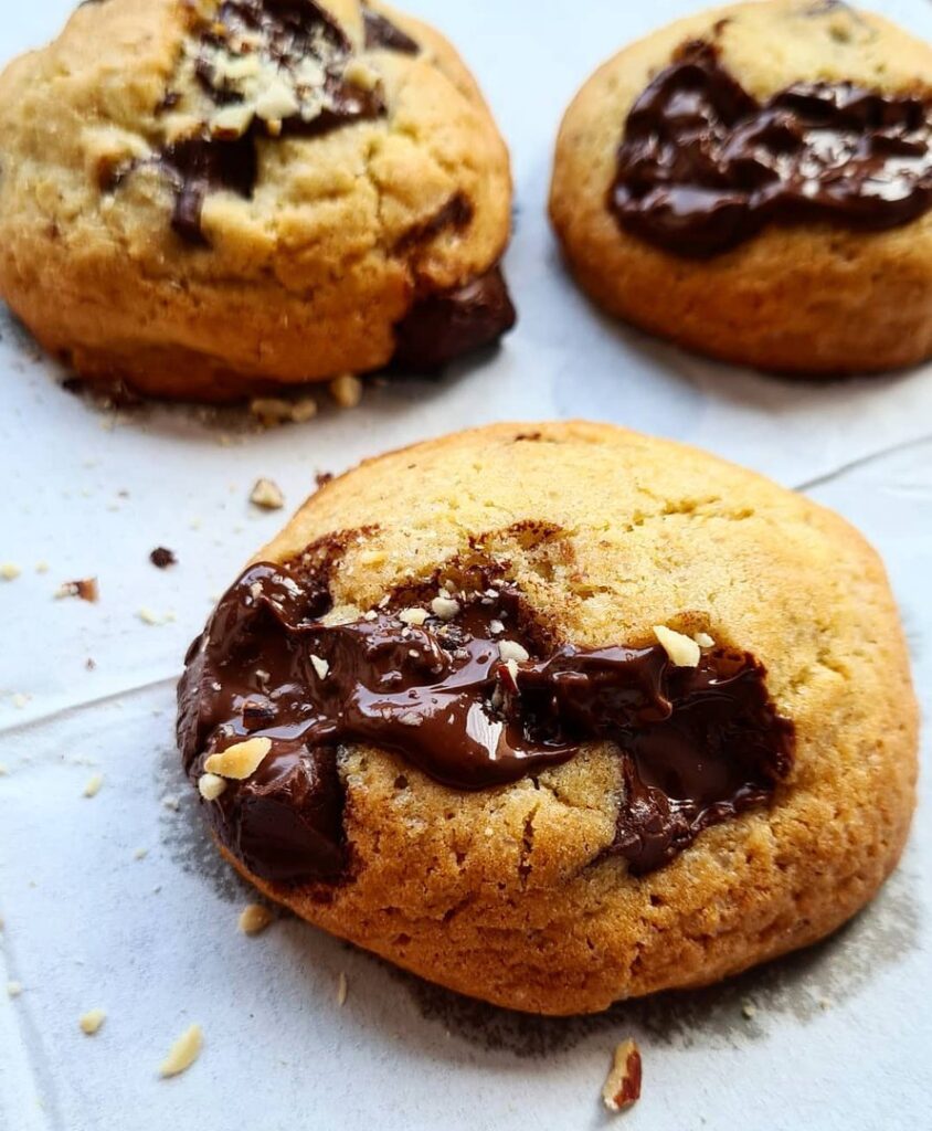 Cookies doudou