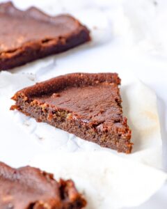 Fondant Pumpkin chocolat