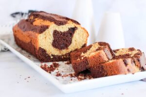 Marbré Cake