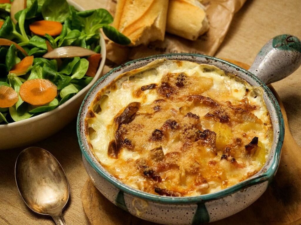 Tartiflette