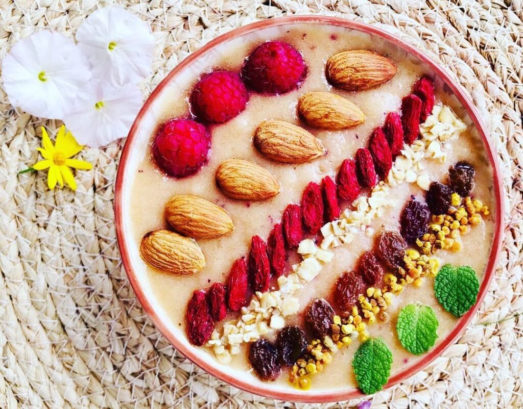 Morning Smoothiebowl
