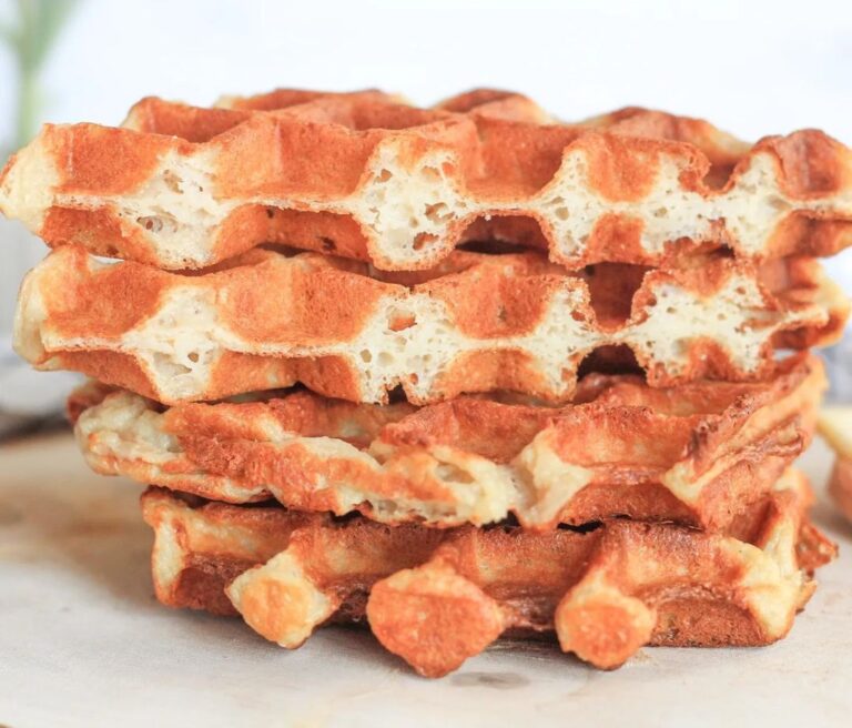 Gaufre raclette Gaufre raclette