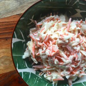 Salde coleslaw