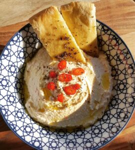 Tirokafteri crème à la feta