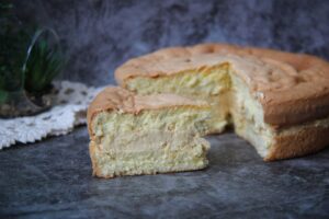 Gâteau moka