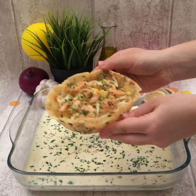 Macarrão chique