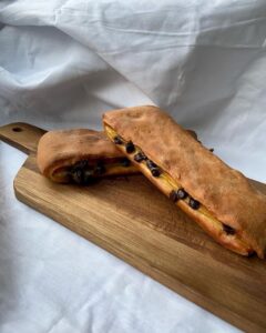 Brioches suisses au lait végétal