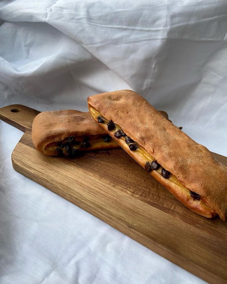 Brioches suisses au lait végétal
