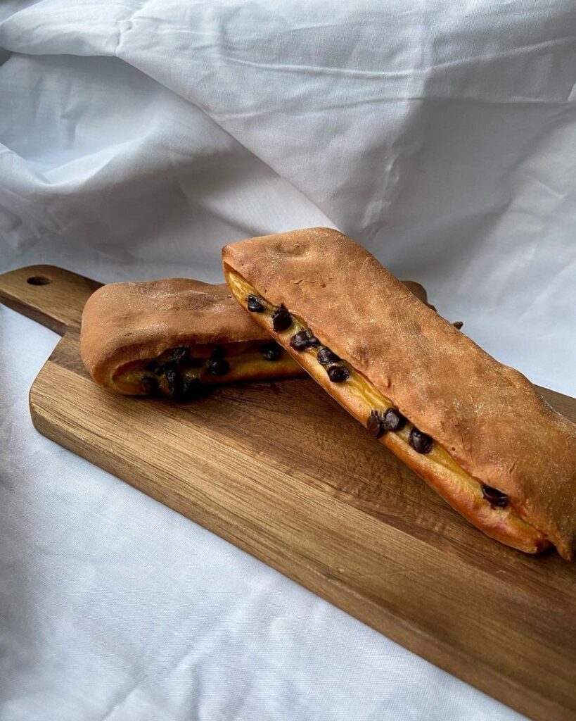 Brioches suisses au lait végétal