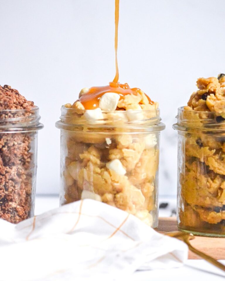 Caramel à la noix de coco
