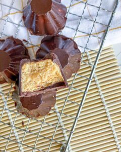 Bouchée Chocolate Vegan Crème Praline & Mocha