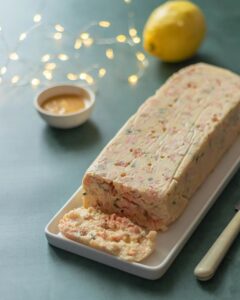 Terrine de saumon Terrine de saumon