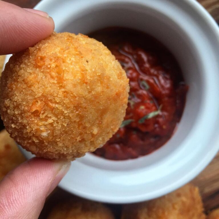 Croquettes à la feta Croquettes à la feta