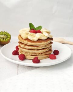 Pancakes légers – moelleux