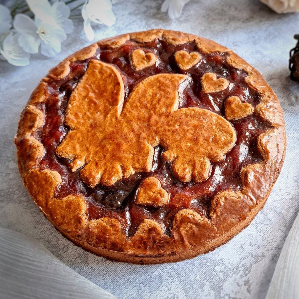 La tarte de Linz