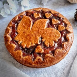La tarte de Linz
