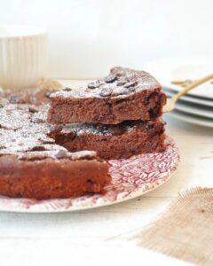 L&rsquo;écocake au chocolat