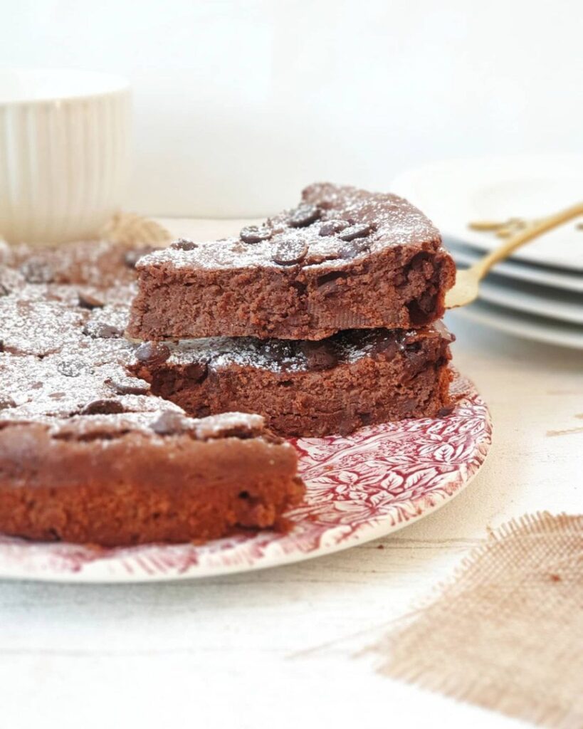 L&rsquo;écocake au chocolat
