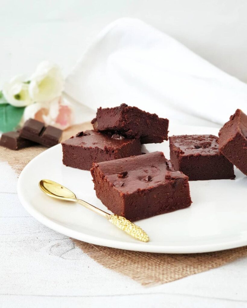 Le fondant choco-marron