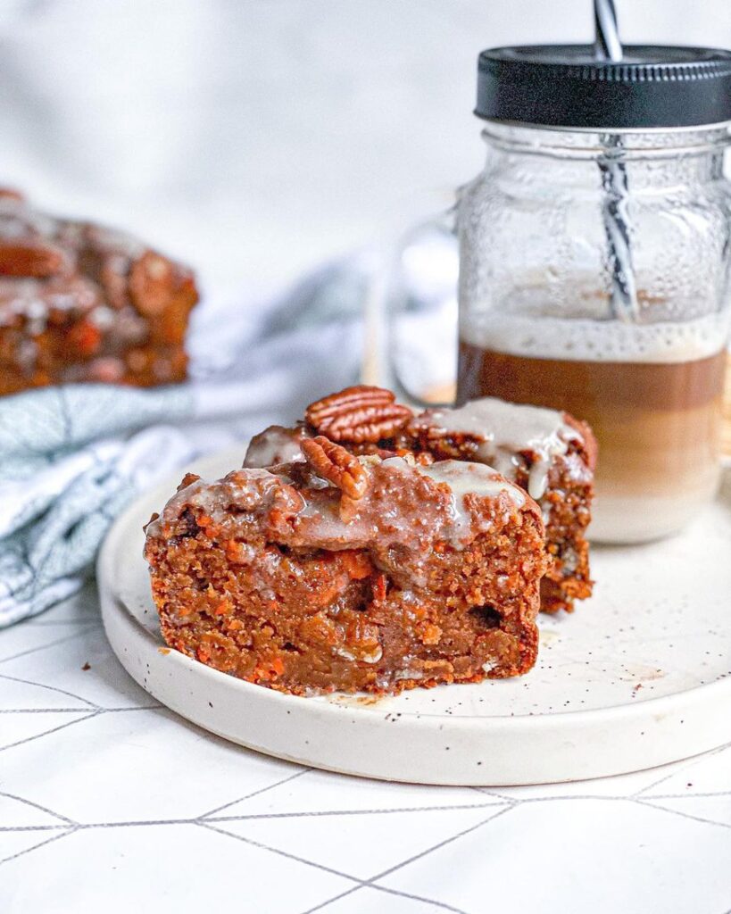 Vegan Carrot Cake