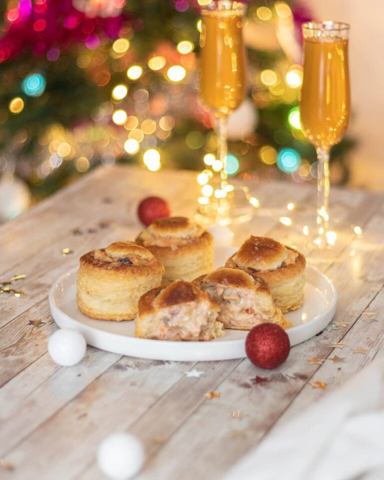 Bouchées à la Reine Bouchées à la Reine