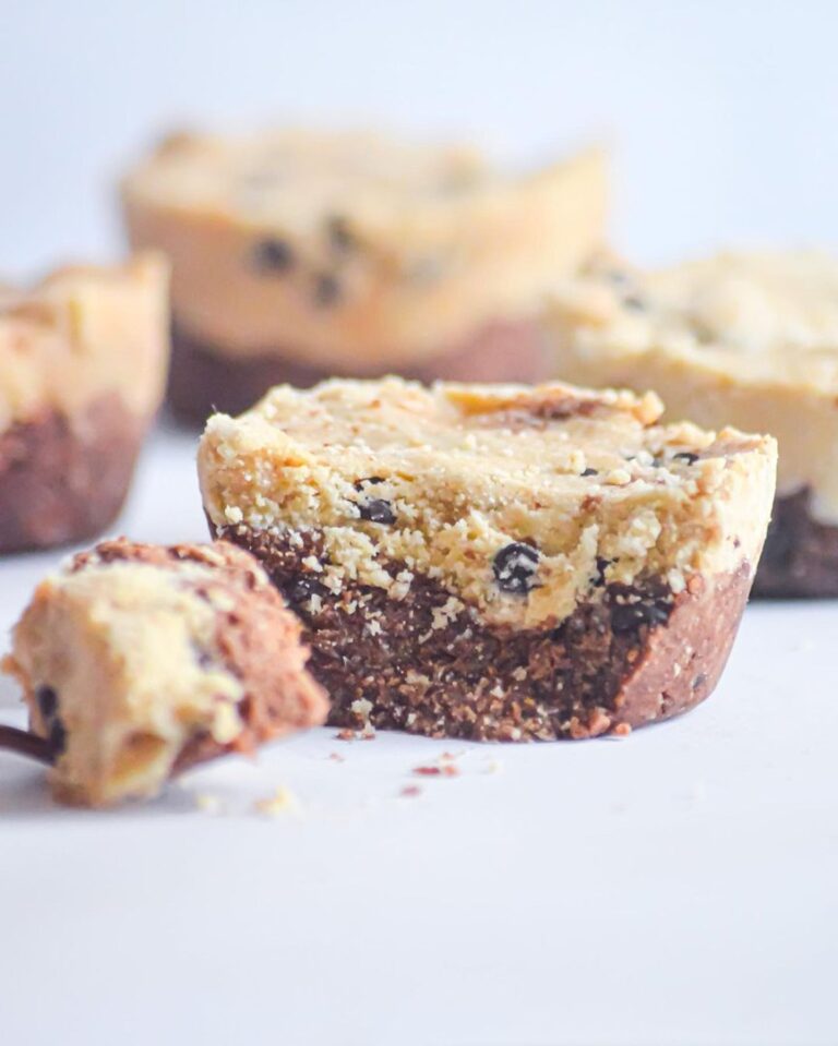 No bake brookies No bake brookies