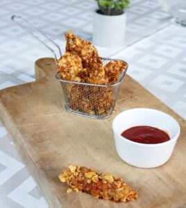 Crispy Tenders de poulet