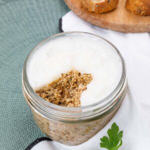 Les rillettes végétariennes