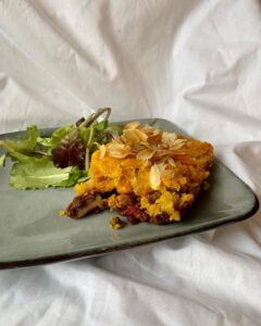 Veggie parmentier Veggie parmentier