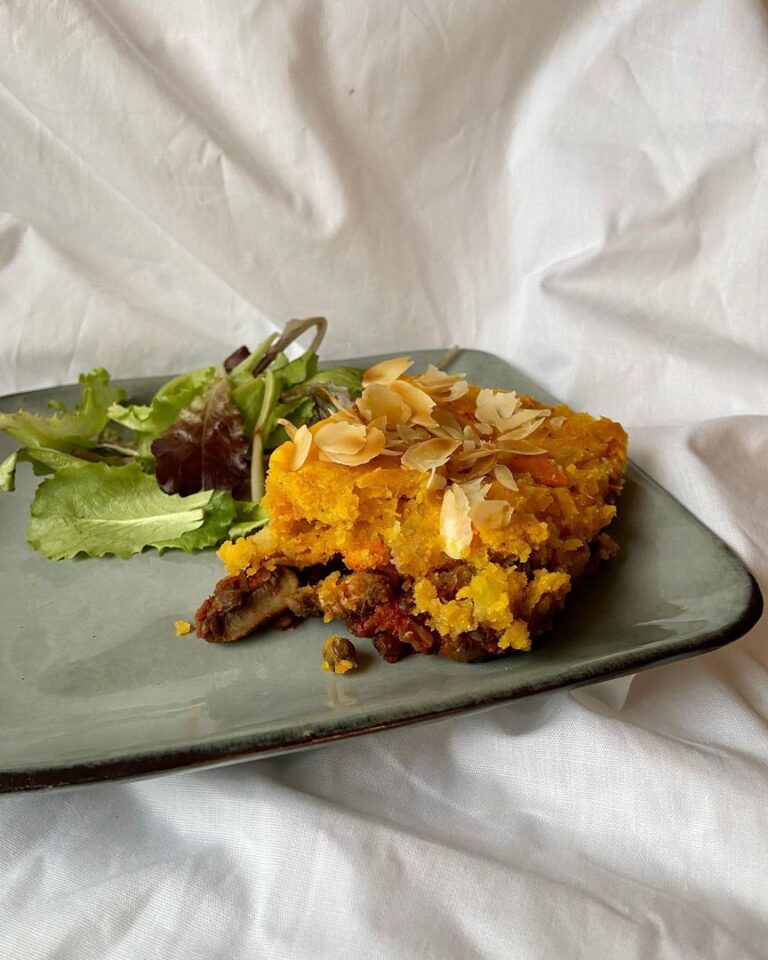 Veggie parmentier Veggie parmentier
