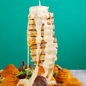 Toast und Fondue Toast und Fondue