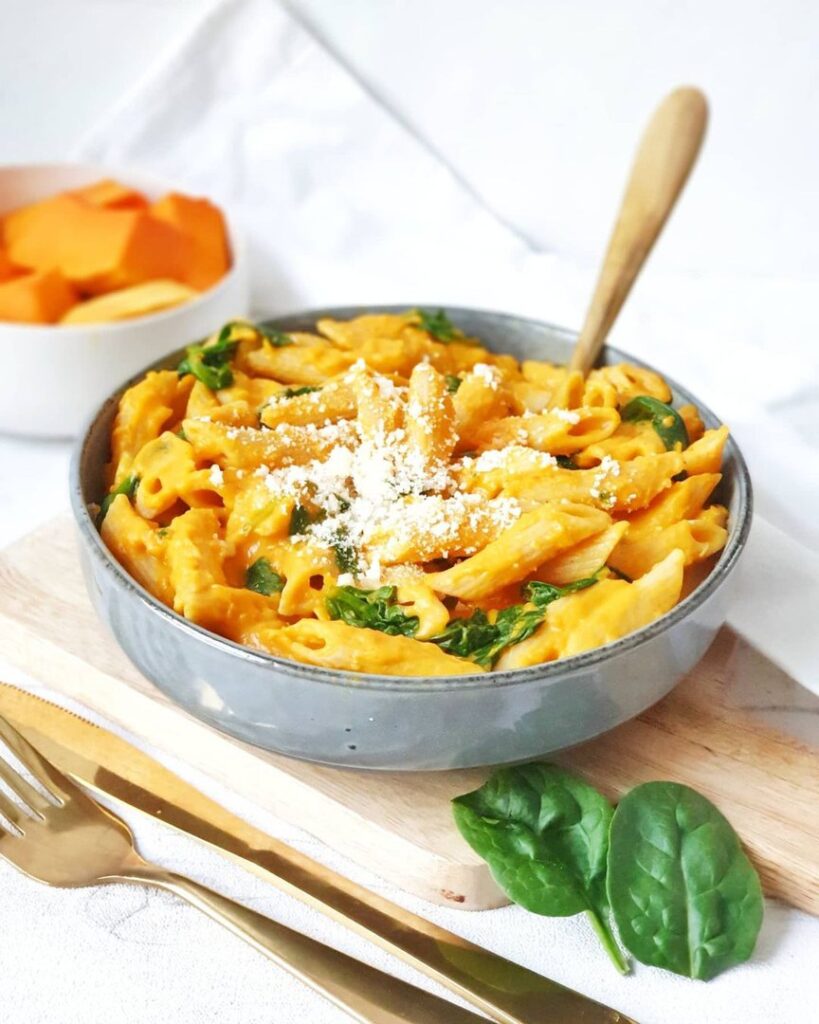 Pasta CreamyNu
