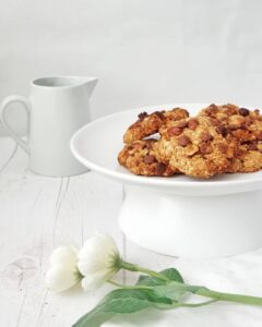 Oatcookies choco – noisettes