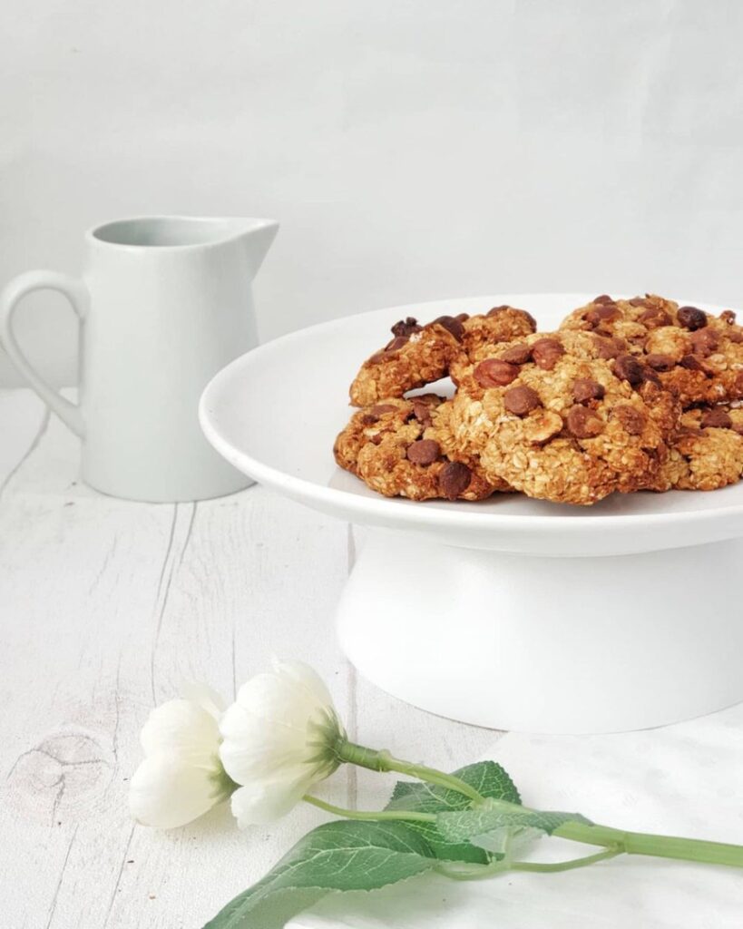 Oatcookies choco – noisettes