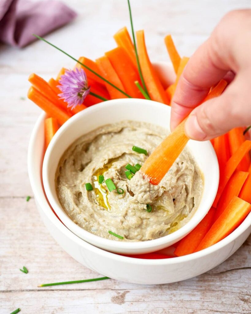 Tartinade d&rsquo;artichaut à la purée de cajou