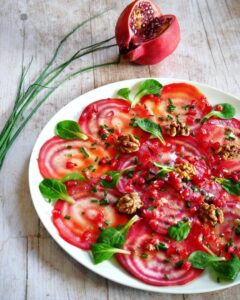 Salade de betterave