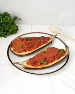 Sauce bolognaise veggie