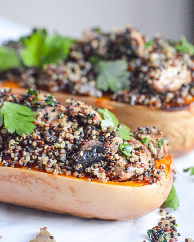 Butternut Farcie