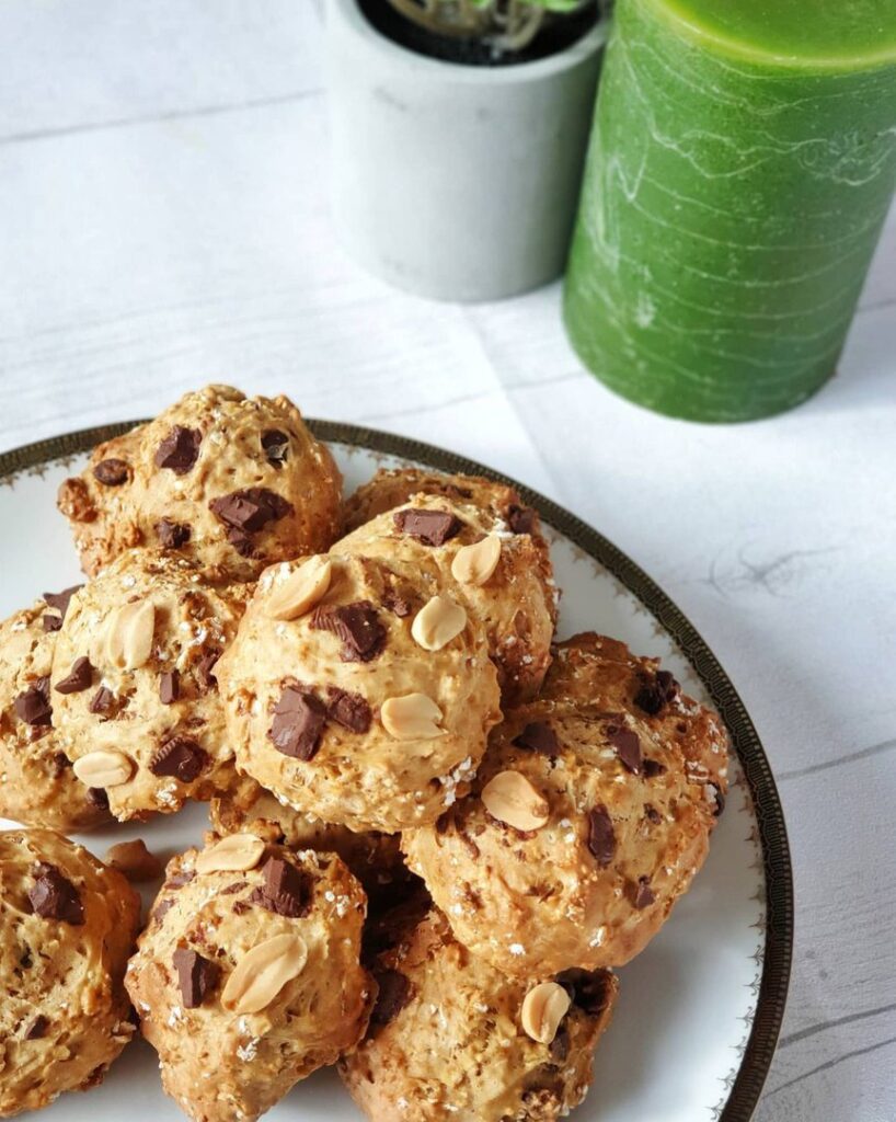 Veggie cookies