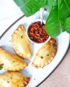 Empanadas veggie